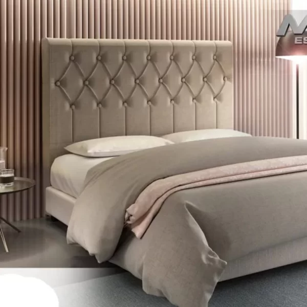Cabeceira Cama Box Queen 1,60m Viena Italian Flex